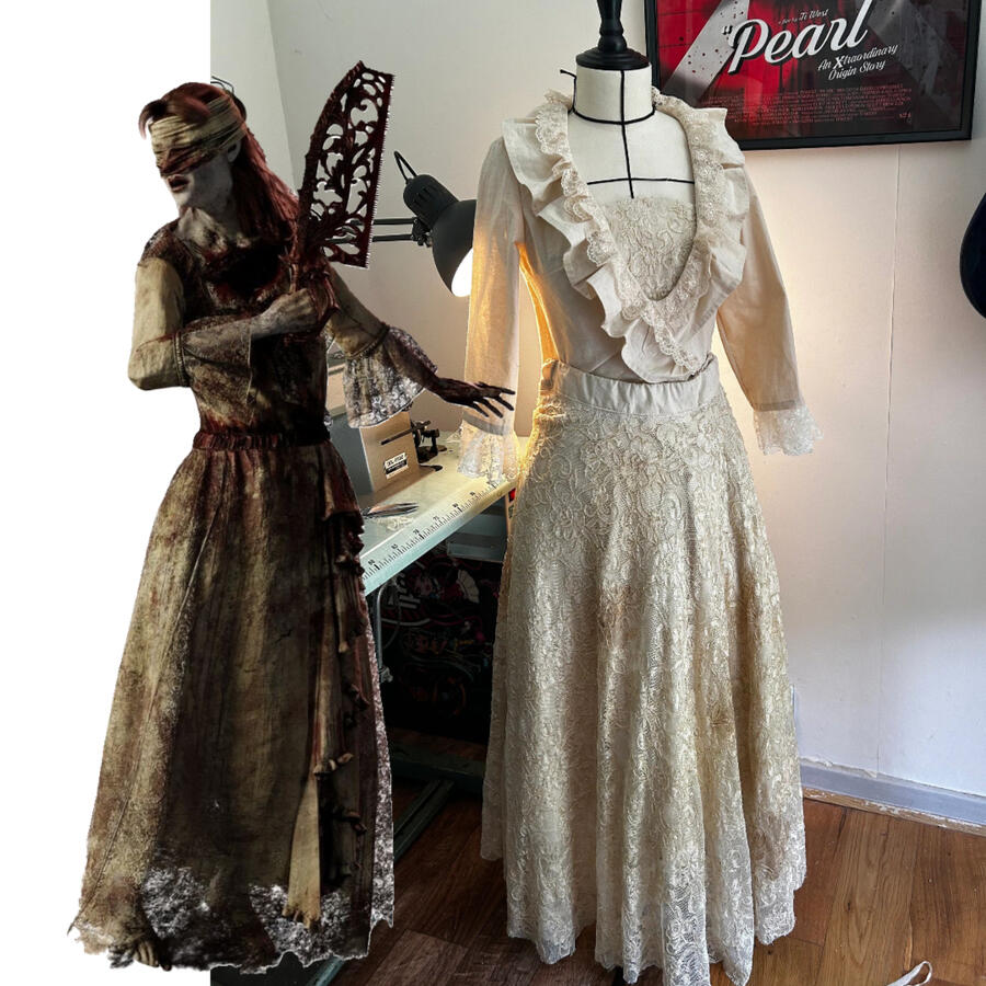 Infirmière Dead By Daylight Cosplay